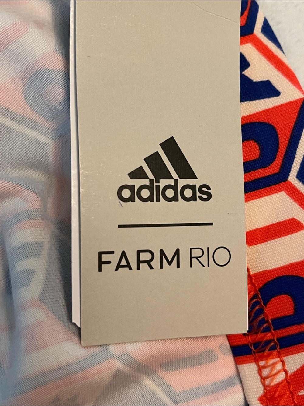 adidas Farm Rio collab Bike Shorts - Picture 2 of 13